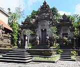 ウブドにあるプリルキサン美術館