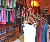 ウブドにはお洒落なお店が一杯です！