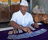 バリアン・タロット占い