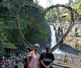 トゥグヌンガンの滝