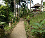 トゥカッドチュプンの滝