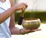 シンギングボウル