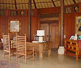 バグースジャティのフロント