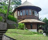 バグースジャティのレストラン・パビリオン